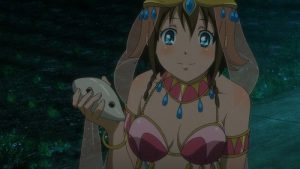 Suisei no Gargantia 1 Episodio 6