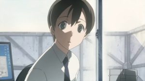 Shigofumi 1 Episodio 1