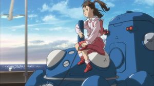 Ghost in the Shell: Stand Alone Complex 1 Episodio 12