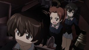 Girls und Panzer 1 Episodio 16