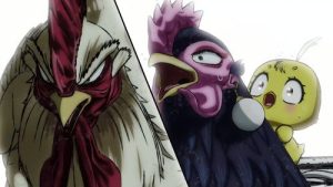 Niwatori Fighter Episodio 7