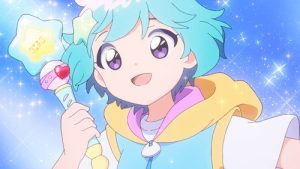 Mahou no Shimai Lulutto Lilly Episodio 1