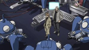 Ghost in the Shell: Stand Alone Complex 2 Episodio 15