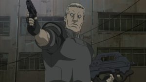 Ghost in the Shell: Stand Alone Complex 2 Episodio 25