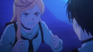 Kill Ao Episodio 3