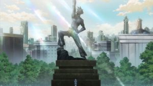 Gurren Lagann 1 Episodio 17