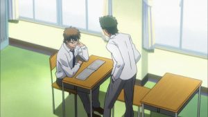 Ace of the Diamond 1 Episodio 14