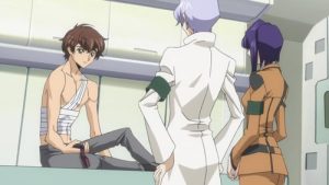 Code Geass 1 Episodio 2