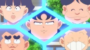 High School! Kimengumi 1 Episodio 12