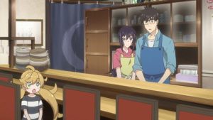 Amaama to Inazuma 1 Episodio 5