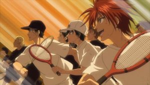 Shin Tennis no Oujisama 1 Episodio 12