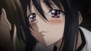 High School DxD 2 Episodio 7