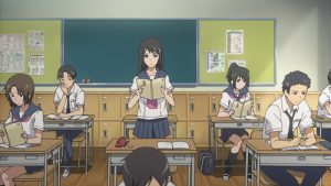 Kamisama no Memochou 1 Episodio 10