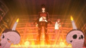 Yondemasu yo, Azazel-san 1 Episodio 1