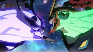 Gurren Lagann 1 Episodio 27