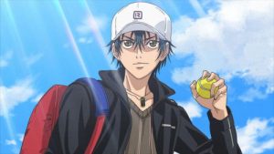 Shin Tennis no Oujisama 1 Episodio 1