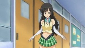 To LOVE-Ru 1 Episodio 8