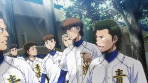 Ace of the Diamond 3 Episodio 50