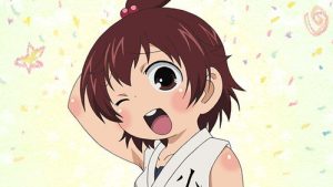 Mitsudomoe 1 Episodio 1