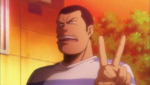 Ace of the Diamond 1 Episodio 7