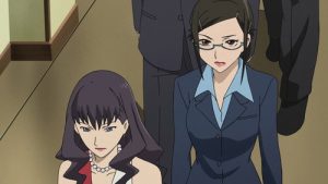 Darker Than Black 1 Episodio 28