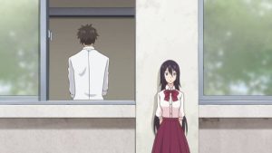 Amaama to Inazuma 1 Episodio 4