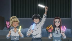 Otaku ni Yasashii Gal wa Inai!? Episodio 2