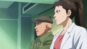 Ace of the Diamond 2 Episodio 17