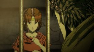 Hokuto no Ken (2026) Episodio 4