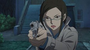 Darker Than Black 2 Episodio 5