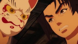 Hikuidori: Ushuu Boro Tobi-gumi Episodio 12