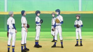 Ace of the Diamond 3 Episodio 44