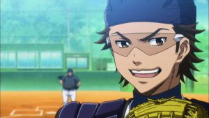 Ace of the Diamond 1 Episodio 2
