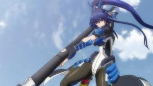 Kyoukai Senjou no Horizon 2 Episodio 5