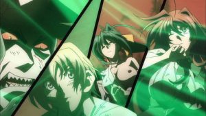 High School DxD 2 Episodio 6
