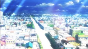 Zettai Karen Children: The Unlimited Hyoubu Kyousuke 1 Episodio 1