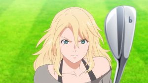 Birdie Wing -Golf Girls’ Story- 1 Episodio 8