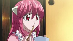 Elfen Lied 1 Episodio 10