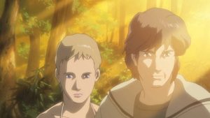 Ghost in the Shell: Stand Alone Complex 1 Episodio 3