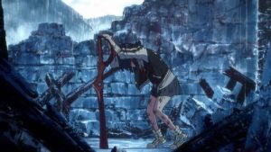 Kill la Kill 1 Episodio 1