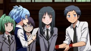 Assassination Classroom 1 Episodio 7