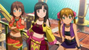 Suisei no Gargantia 1 Episodio 13
