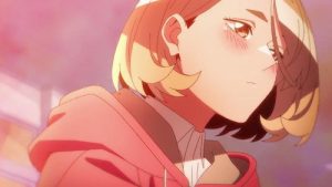 Ponkotsu Fuukiin to Skirt Take ga Futekisetsu na JK no Hanashi Episodio 2