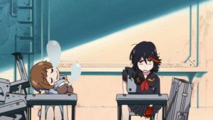 Kill la Kill 1 Episodio 4