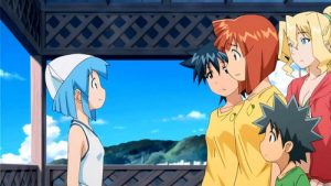 Shinryaku! Ika Musume 1 Episodio 12