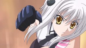 High School DxD 1 Episodio 10