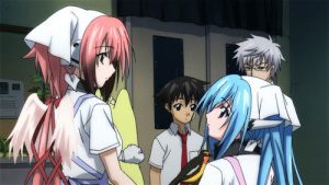Sora no Otoshimono 2 Episodio 1