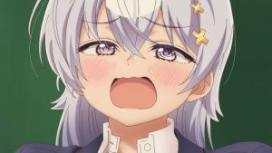 Yowayowa Sensei Episodio 1