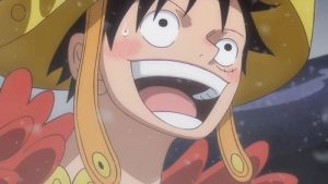 One Piece Episodio 1156