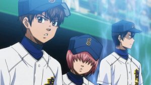 Ace of the Diamond 2 Episodio 14